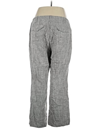 Talbots Outlet Linen Pants (view 2)