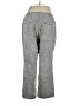Talbots Outlet Tweed Gray Linen Pants Size 14 - photo 2