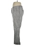 Talbots Outlet Tweed Gray Linen Pants Size 14 - photo 5
