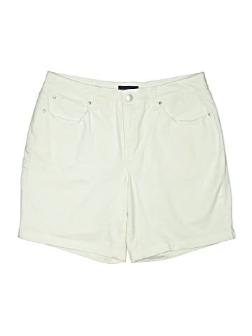 Charter Club Khaki Shorts (view 1)