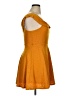 Assorted Brands Orange Casual Dress Size 14 - photo 4