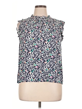 Ann Taylor Loft Sleeveless Blouse