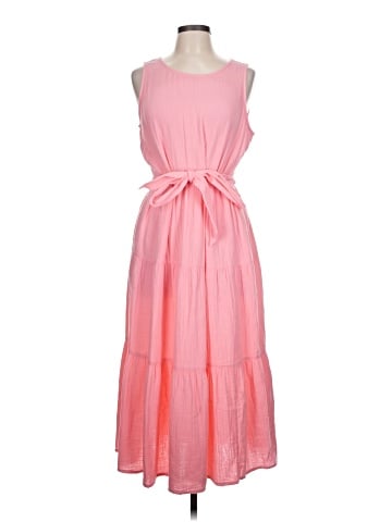 J.Crew Factory Store Casual Dress (view 1)