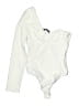 Zara Ivory Bodysuit Size XS - photo 1