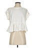 By Anthropologie Ivory Sleeveless Blouse Size XXS - photo 1