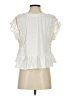 By Anthropologie Ivory Sleeveless Blouse Size XXS - photo 2