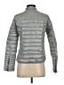 Amisu 100% Polyamide Gray Jacket Size 4 - photo 2