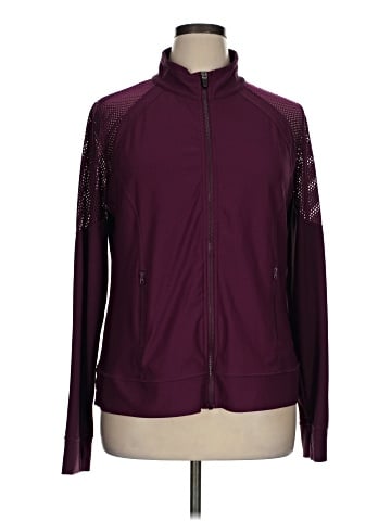 Xersion Track Jacket (view 1)