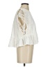By Anthropologie Ivory Sleeveless Blouse Size XXS - photo 4