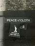 Peace of Cloth Solid Black Active Pants Size S - photo 7