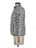 Amisu 100% Polyamide Gray Jacket Size 4 - photo 5