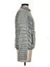 Amisu 100% Polyamide Gray Jacket Size 4 - photo 4