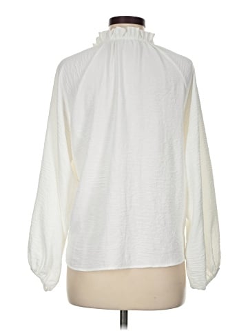 Ariella Long Sleeve Blouse (view 2)