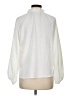 Ariella Ivory Long Sleeve Blouse Size M (estimated) - photo 2
