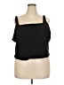 Maurices Black Tank Top Size 4X - photo 1
