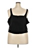 Maurices Black Tank Top Size 4X - photo 2