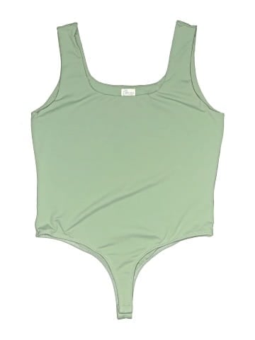 Blue Rain Bodysuit (view 1)