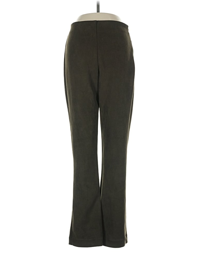Tuckernuck Dress Pants - High Rise: Green Bottoms - Size X-Small