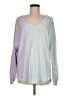 Spirit Jersey 100% Cotton Purple Pullover Sweater Size M - photo 1