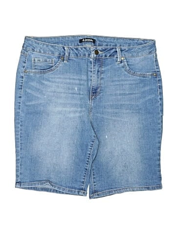 d.jeans Denim Shorts (view 1)