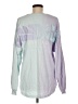 Spirit Jersey 100% Cotton Purple Pullover Sweater Size M - photo 2
