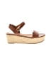 Steve Madden Brown Wedges Size 10 - photo 1