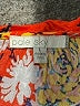Pale Sky 100% Rayon Orange Sleeveless Blouse Size L - photo 7