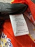 Pale Sky 100% Rayon Orange Sleeveless Blouse Size L - photo 8
