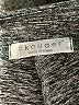 Ekouaer 100% Polyester Solid Gray Casual Skirt Size M - photo 3