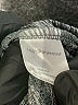 Ekouaer 100% Polyester Solid Gray Casual Skirt Size M - photo 4
