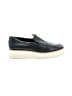 Vince. Black Flats Size 8 - photo 1