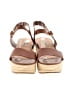 Steve Madden Brown Wedges Size 10 - photo 2