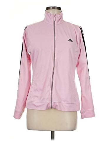 Adidas Track Jacket (view 1)
