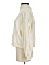 Levi's 100% Cotton Solid Ivory Turtleneck Sweater Size S - photo 5