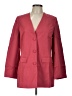 Unity 100% Polyester Red Blazer Size 12 - photo 1