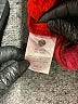 AQC Tie-dye Red Pullover Sweater Size 2 - photo 7