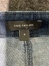 Ann Taylor Blue Jeggings Size 10 - photo 7
