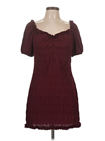 Speechless Casual Dress (view 1)