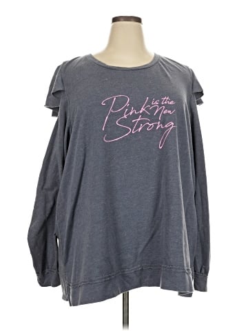 LIVI Active Sweatshirt (view 1)