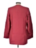 Unity 100% Polyester Red Blazer Size 12 - photo 2