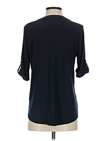 Anne Klein 3/4 Sleeve Blouse (view 2)