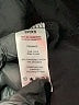 Unbranded Solid Black Cocktail Dress Size XS - photo 5