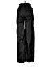 Unbranded 100% Polyester Black Casual Pants Size M - photo 1