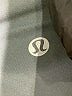 Lululemon Athletica Gray Active Pants Size 6 - photo 7