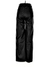Unbranded 100% Polyester Black Casual Pants Size M - photo 2