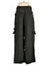 Zara Green Cargo Pants Size XS - photo 2