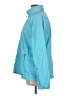 L.L.Bean 100% Nylon Blue Raincoat Size L - photo 5