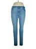 Levi's Solid Blue Jeans Size 34 waist - photo 1