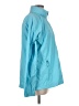 L.L.Bean 100% Nylon Blue Raincoat Size L - photo 4