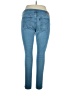 Levi's Solid Blue Jeans Size 34 waist - photo 2